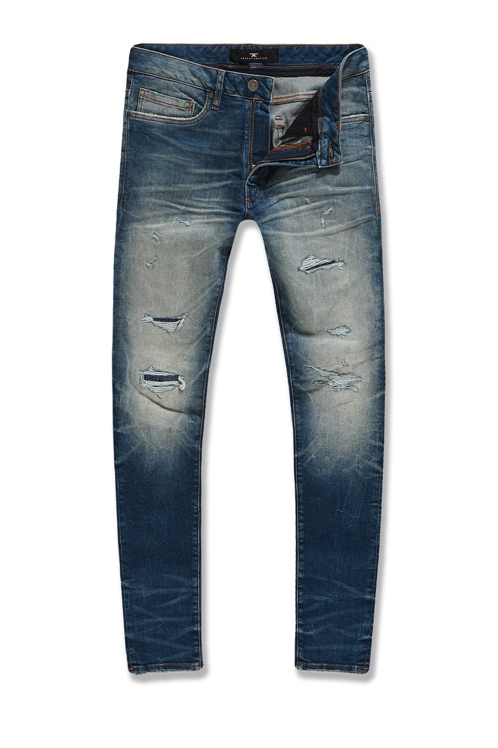 Sean - Meadowlands Denim (Azure) Sean - Meadowlands Denim (Azure)