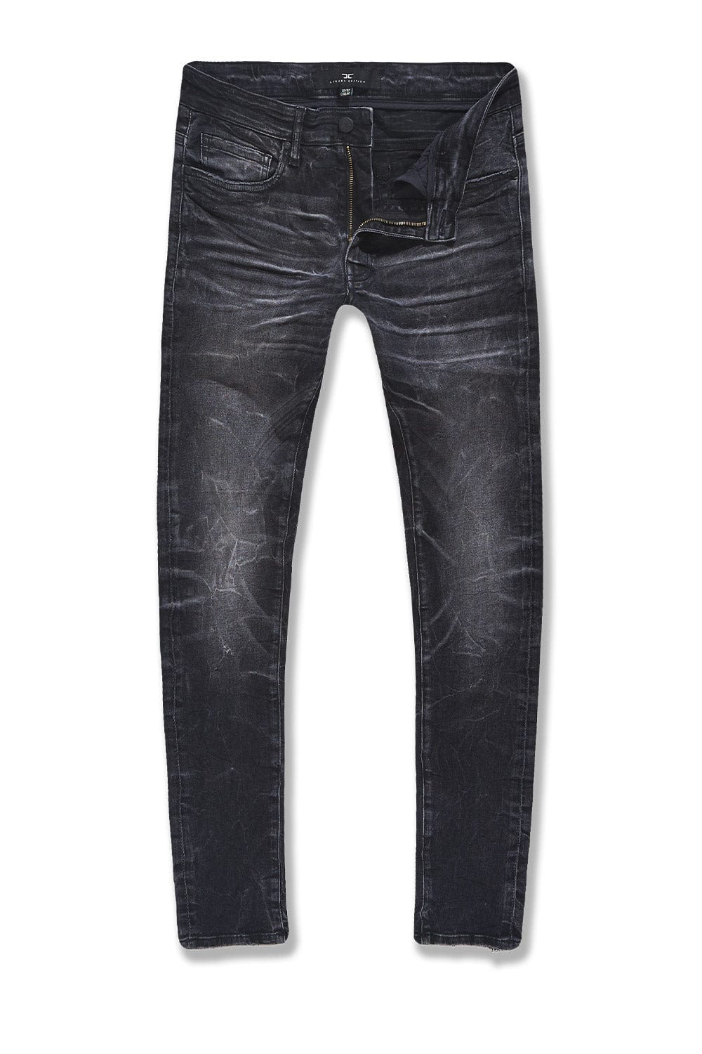 Jordan Craig Sean - Meadowlands Pure Denim (Monochrome) Black Shadow / 30/30