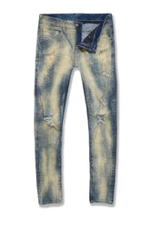 Big Men's Sean Divergence Denim (Arctic Wash)