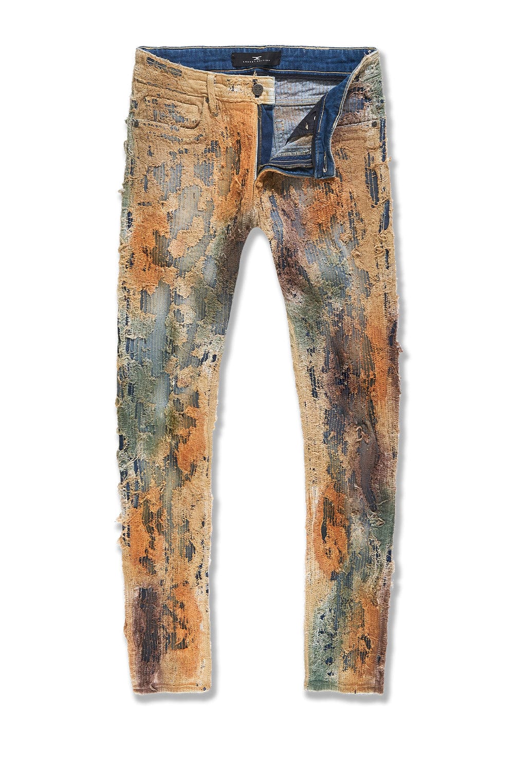Sean - Triton Denim (Atlantis)