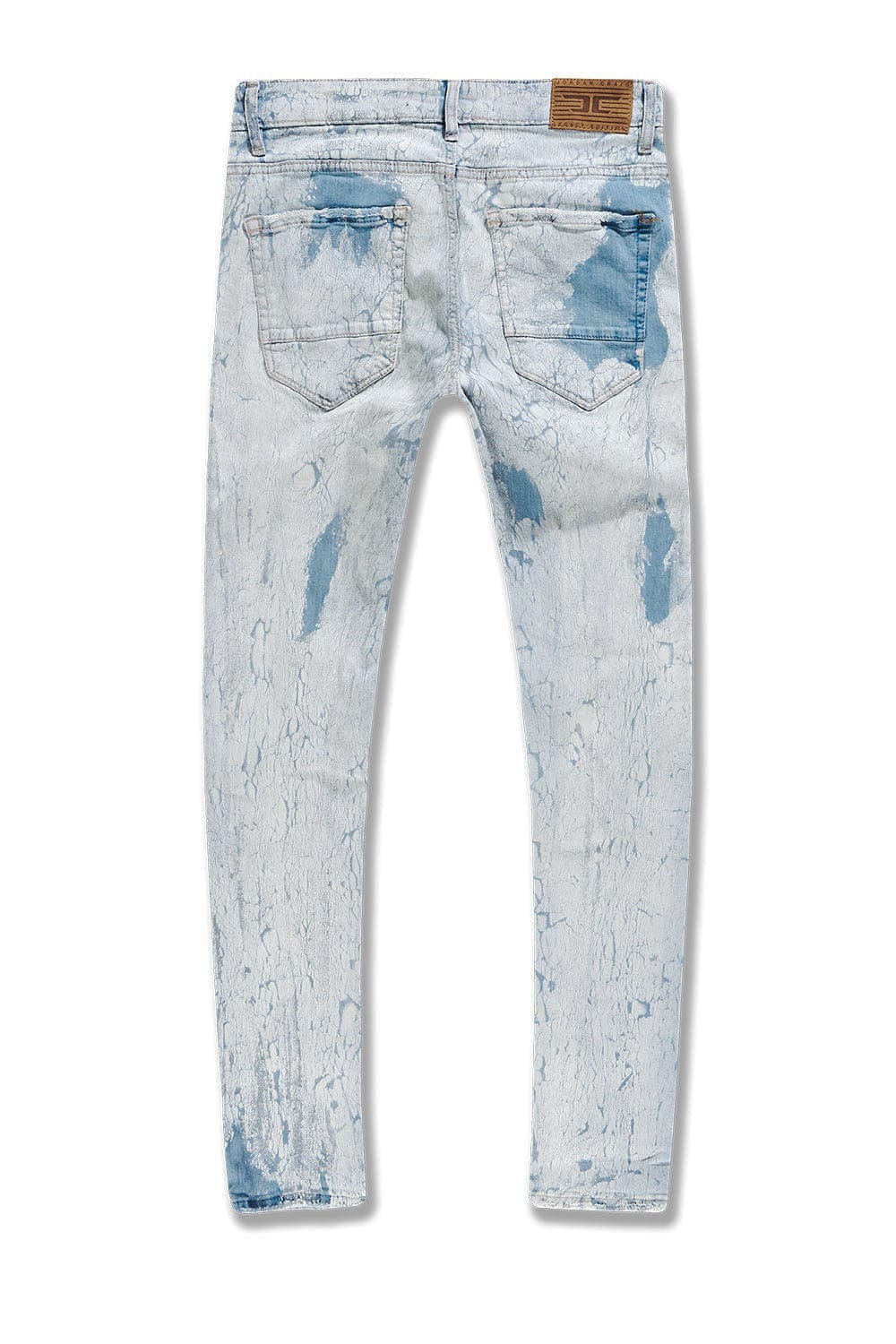THEREDTHREAD    S cutting denim 2 blue　S THEREDTHREAD / ザレッドスレッド】S cutting denim 2