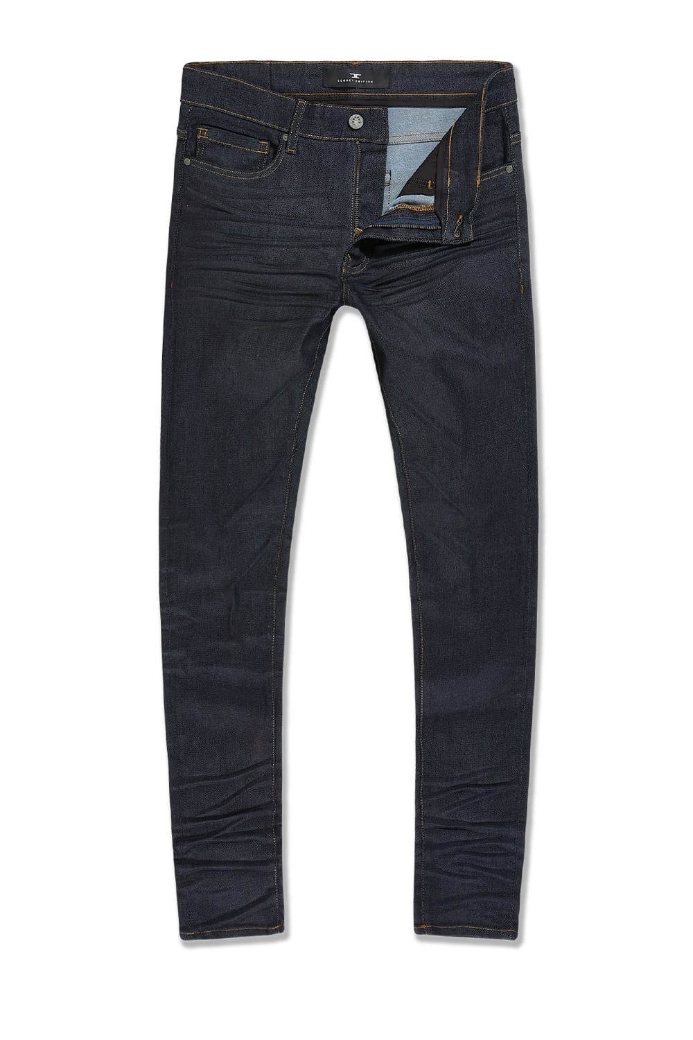Jordan Craig Slim Taper Fit - Gaucho Denim (Raw Blue) - Sean Collection