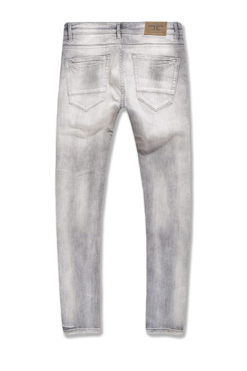Big Men's Sean Revelation Denim (Cement Wash)