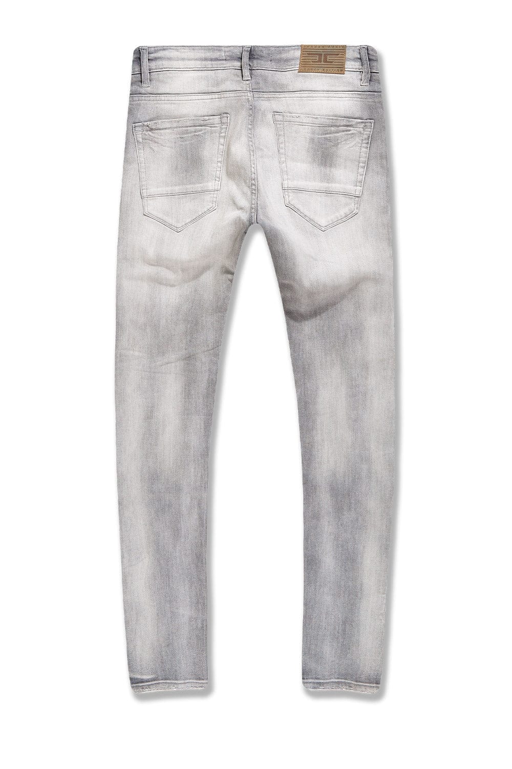 JC Big Men Big Men's Sean Revelation Denim (Cement Wash)