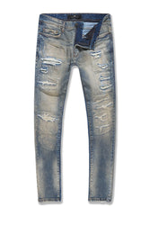 Big Men's Sean Revelation Denim (Desert Storm)