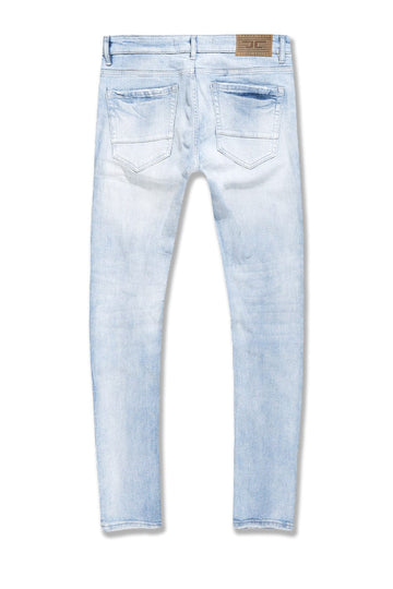 Big Men's Sean Revelation Denim (Ice Blue)