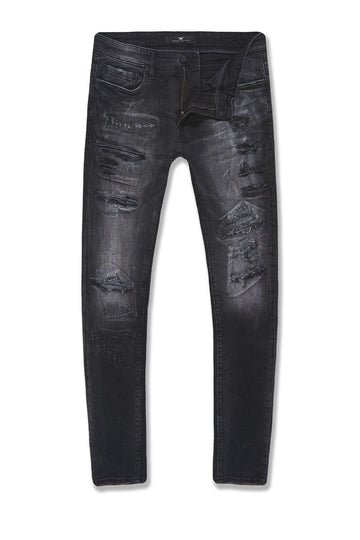 Big Men's Sean Revelation Denim (Ice Blue)