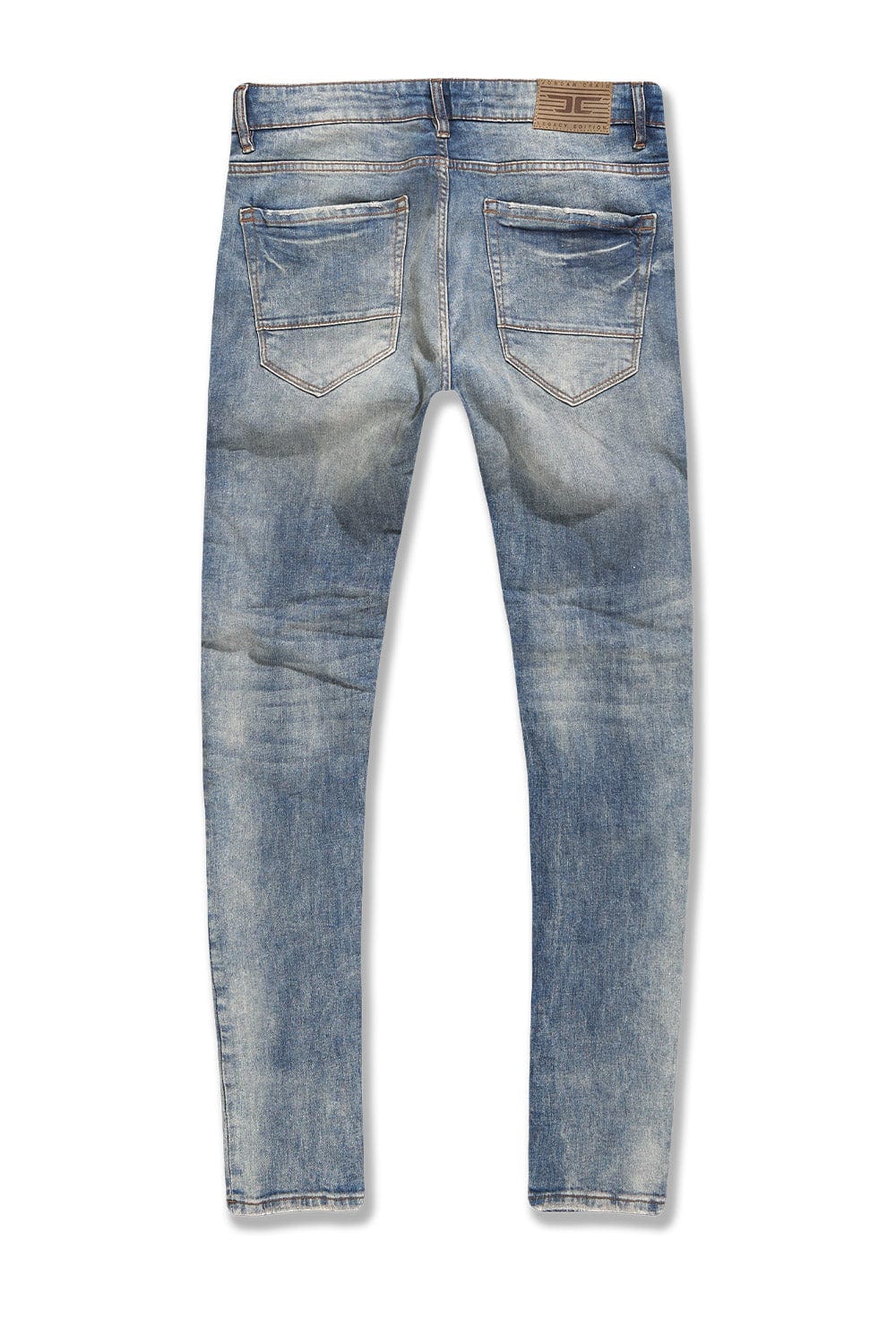 JC Big Men Big Men's Sean Revelation Denim (Studio Blue)