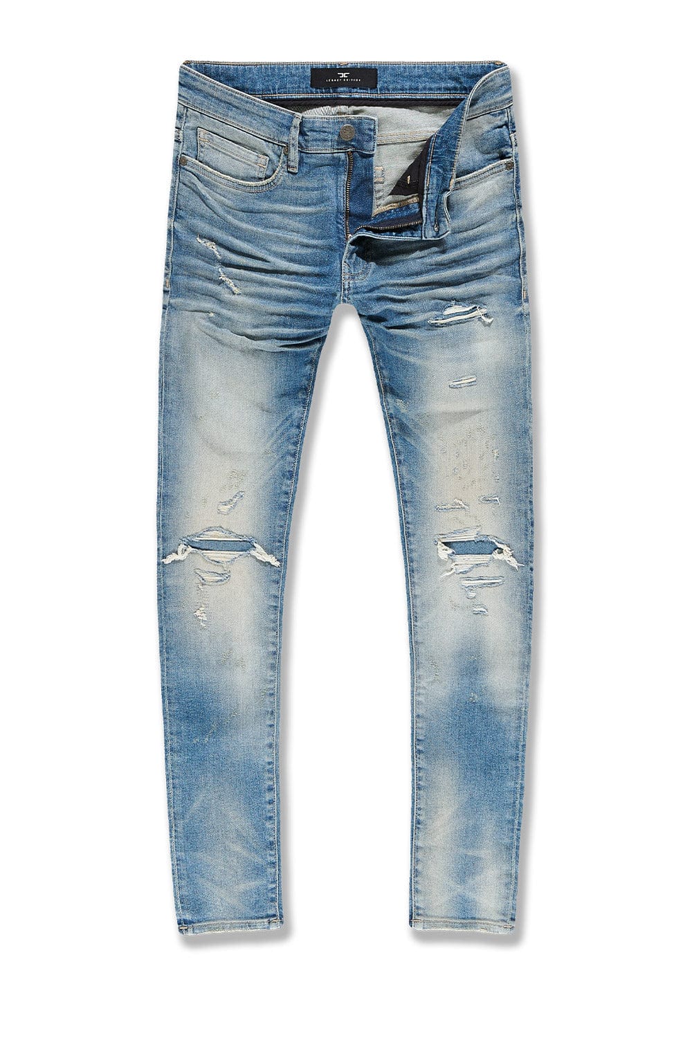 Big Men's Sean Heartbreak Denim (Arctic Sunset)