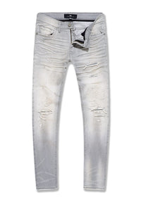 Big Men's Crenshaw Denim (Ice Blue)