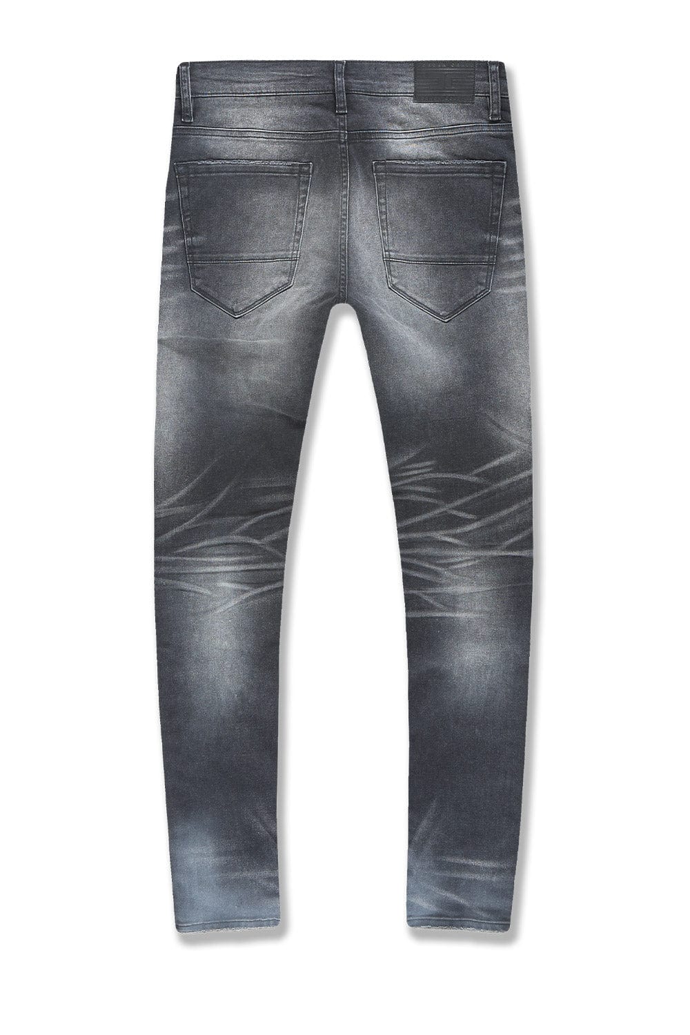 JC Big Men Big Men's Sean Heartbreak Denim (Black Ice)