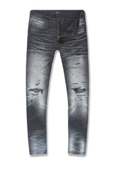 Big Men's Sean Heartbreak Denim (Black Ice)