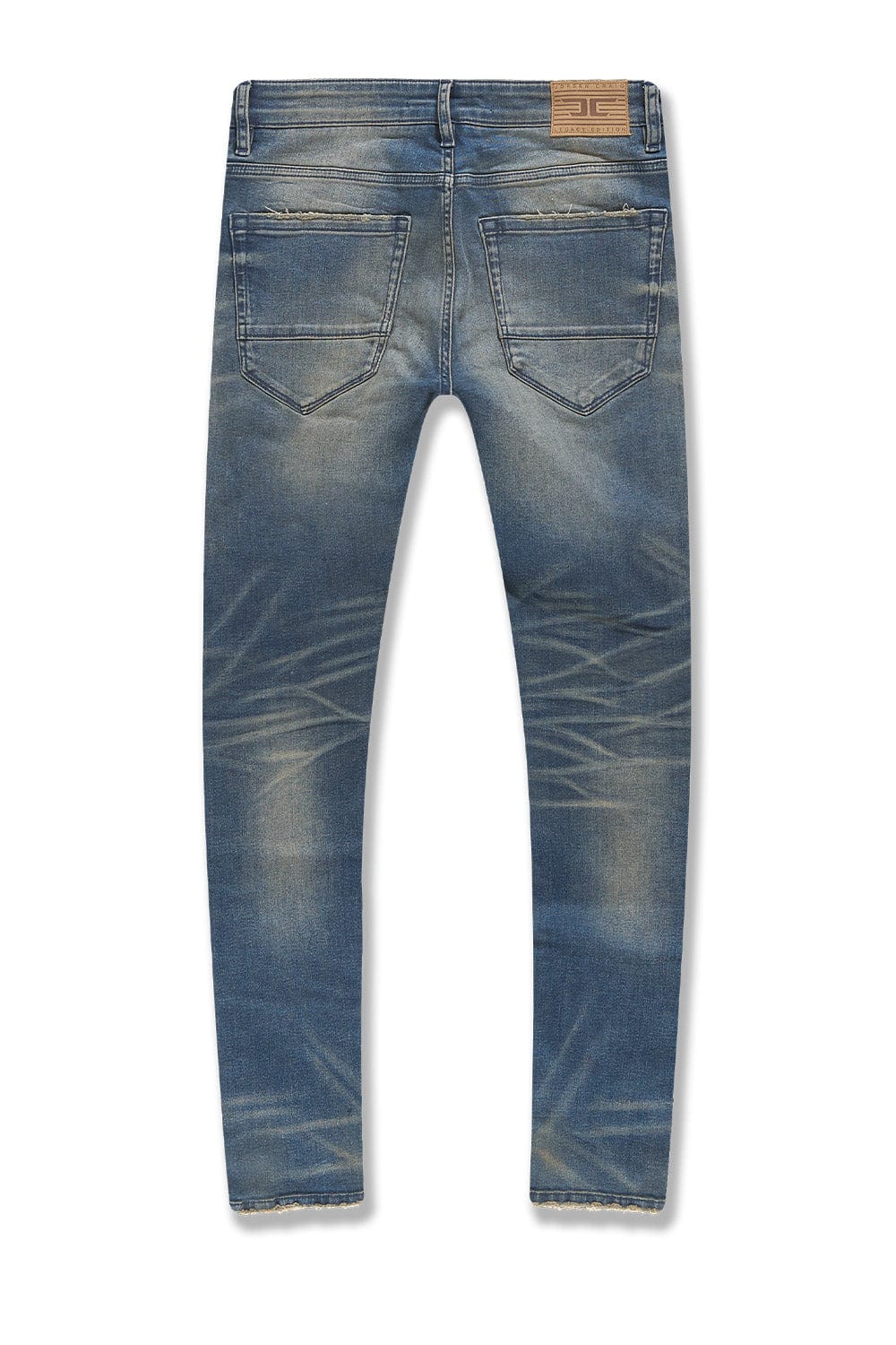 JC Big Men Big Men's Sean Heartbreak Denim (Gold Miner)