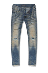 Big Men's Sean Heartbreak Denim (Gold Miner)