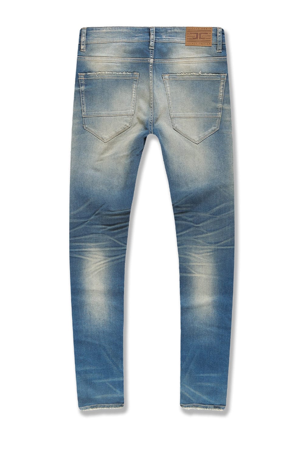 JC Big Men Big Men's Sean Heartbreak Denim (Sunrise)