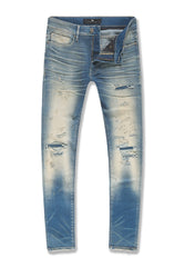 Big Men's Sean Heartbreak Denim (Sunrise)