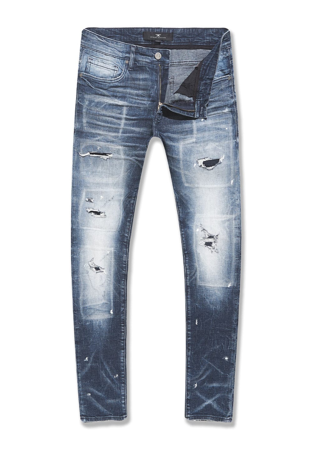 Jordan Craig Sean - Dimensional Denim Deep Blue / 30/30