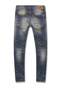 Big Men's Sean Dimensional Denim (Desert Storm)