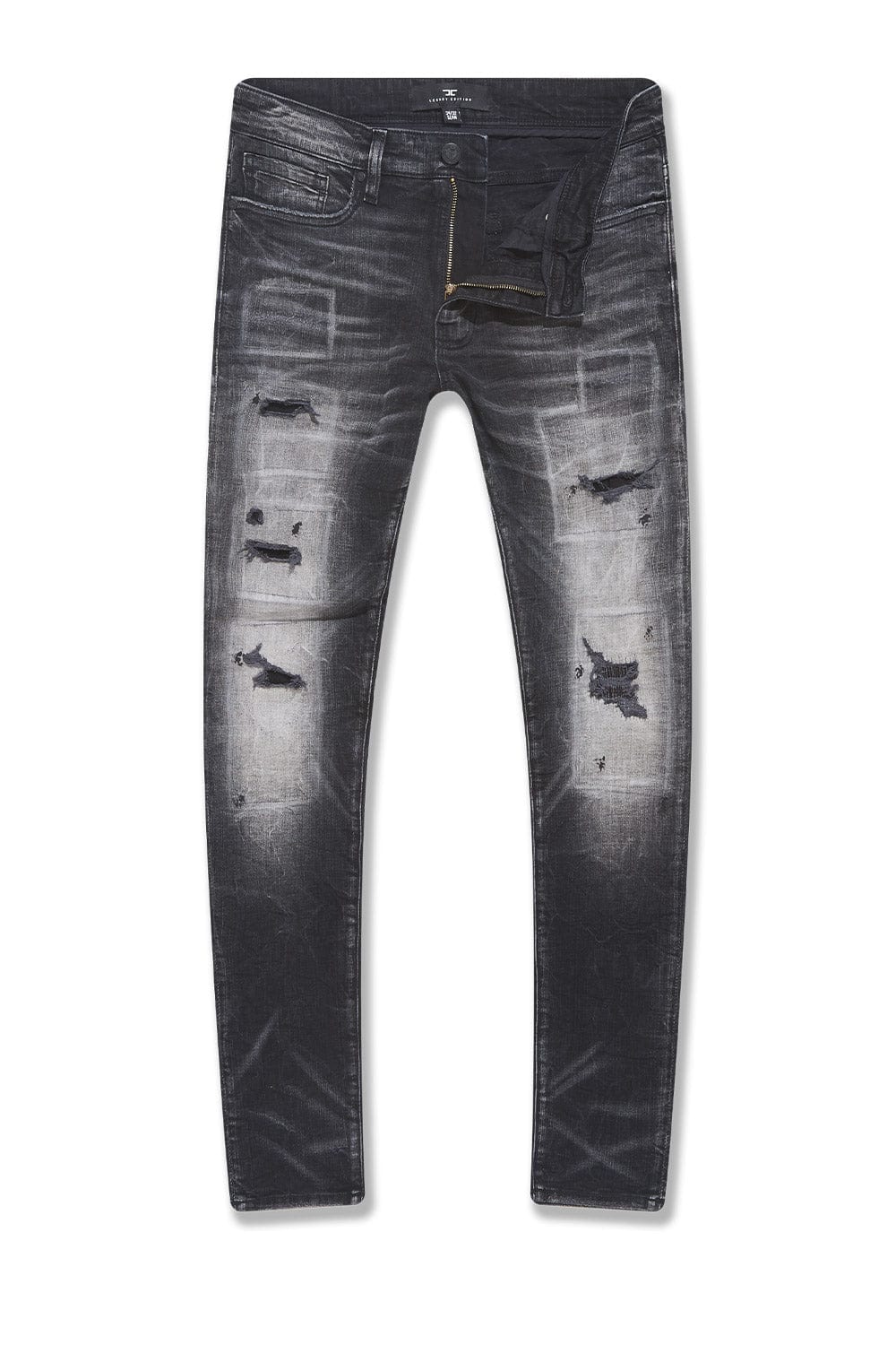 Jordan Craig Sean - Dimensional Denim Industrial Black / 30/30