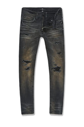 Big Men's Sean McCarter Denim (Copper Black)