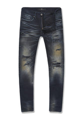 Big Men's Sean McCarter Denim (Copper Black)