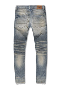 Big Men's Sean McCarter Denim (Smokey Haze)