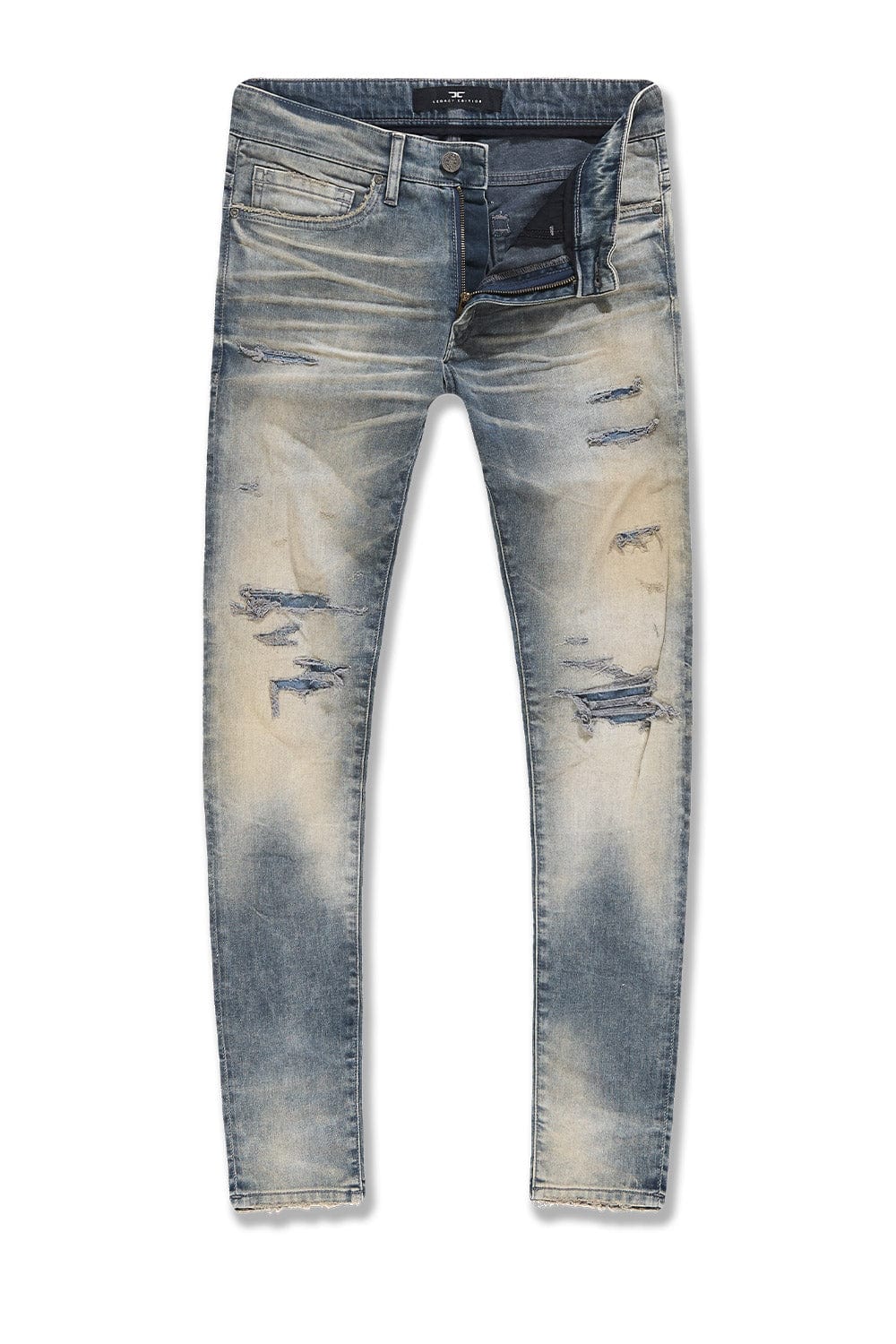 JC Big Men Big Men's Sean McCarter Denim (Smokey Haze) 46/32 / Smokey Haze