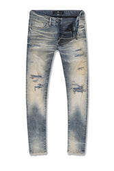 Big Men's Sean McCarter Denim (Smokey Haze)