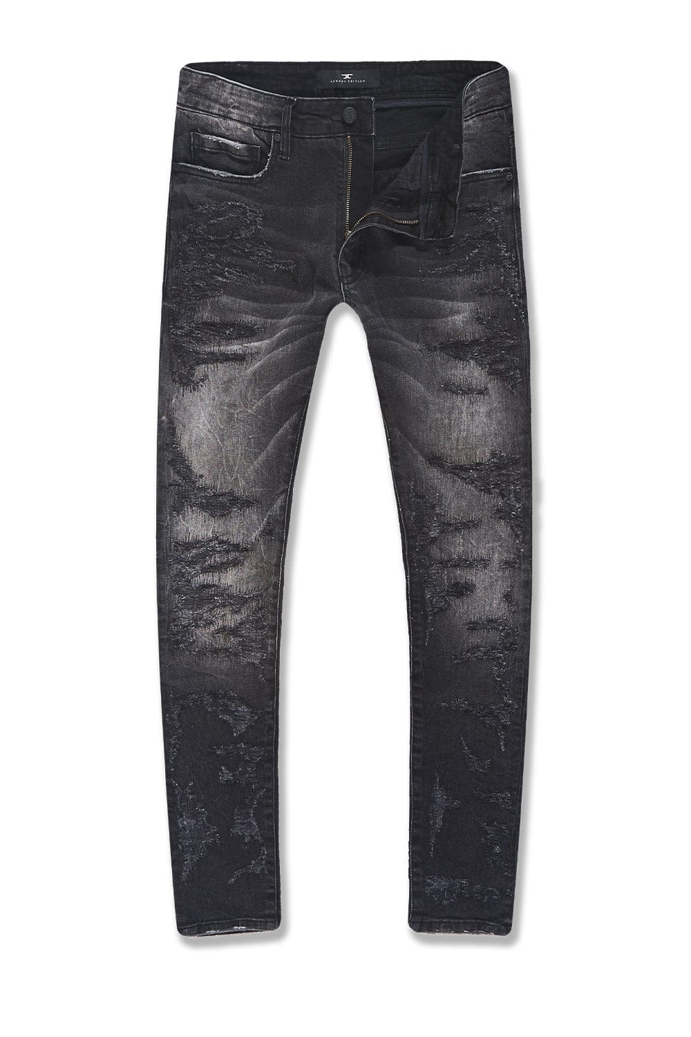 Jordan Craig Sean - Rockaway Denim (Black Shadow)