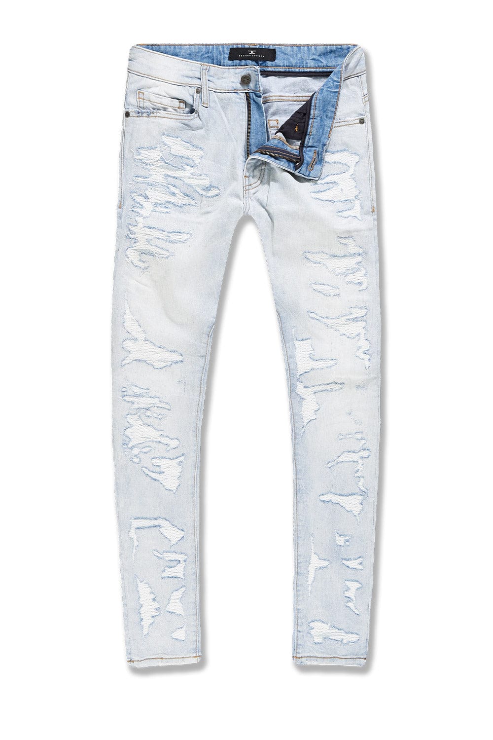 Jordan Craig Sean - Rockaway Denim (Iced White)