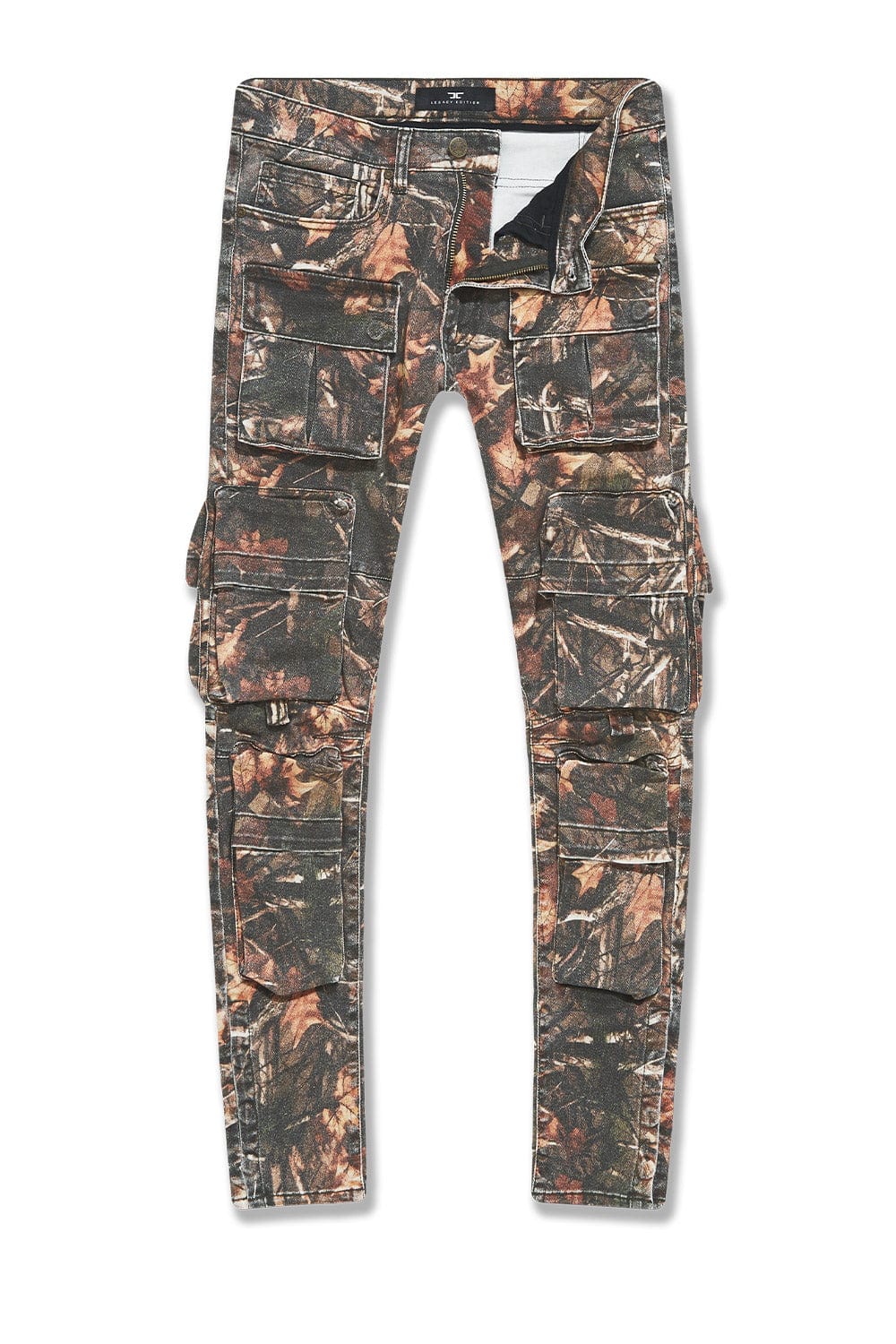 Fashion sean john camouflage pants