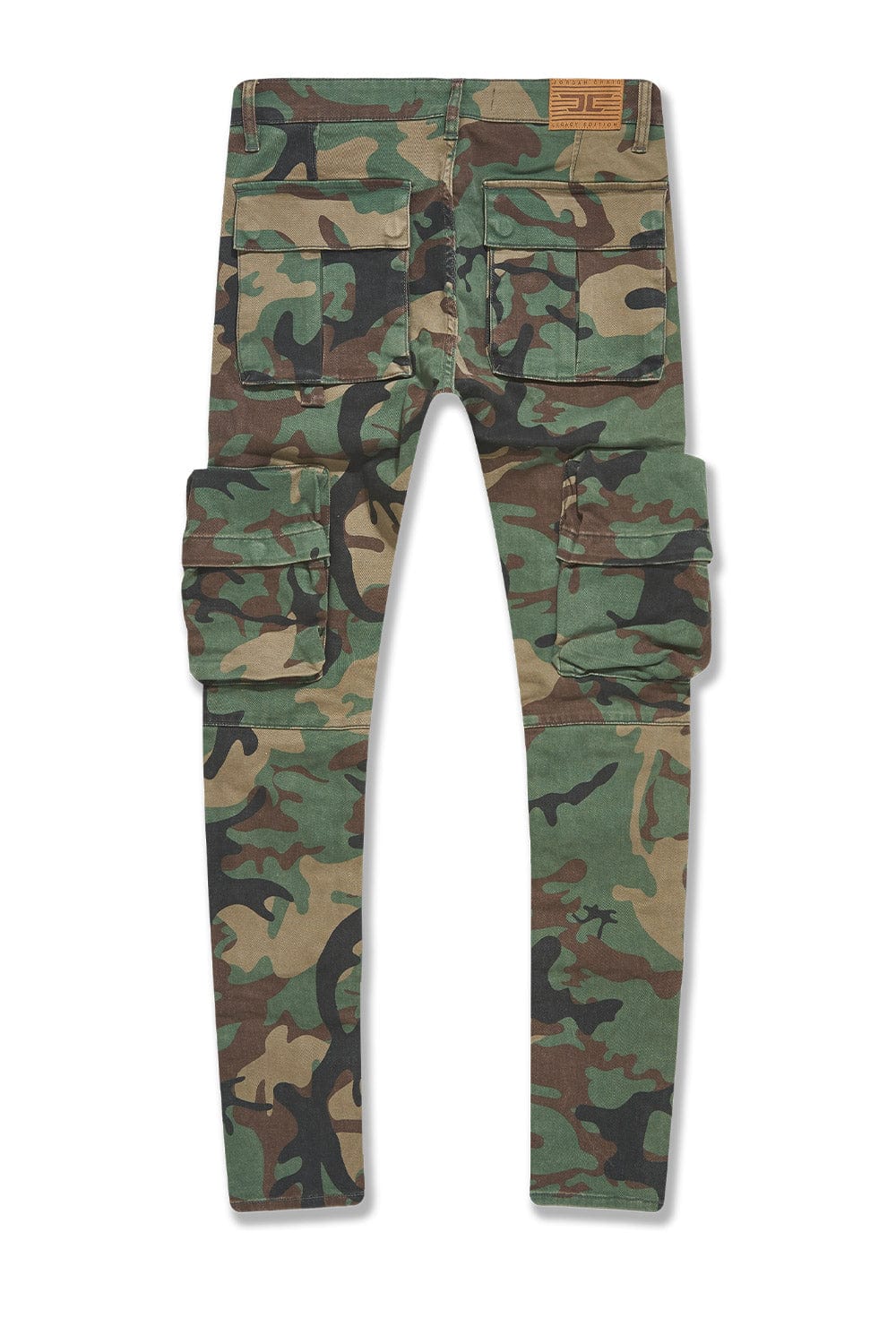 Sean - Camo Mercenary Denim (Vintage Camo)