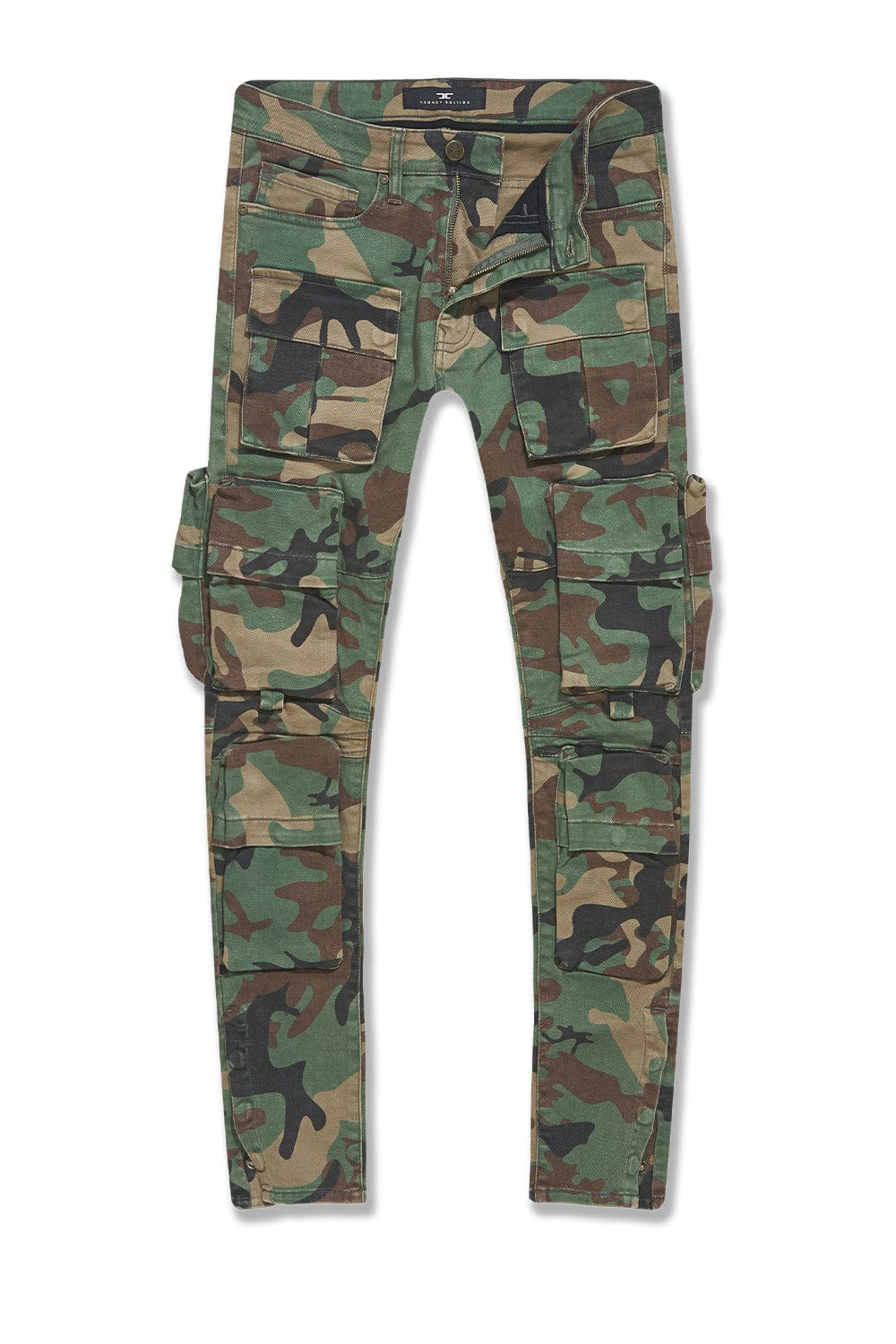 Jordan Craig Sean - Camo Mercenary Denim (Vintage Camo) 30/30 / Vintage Camo