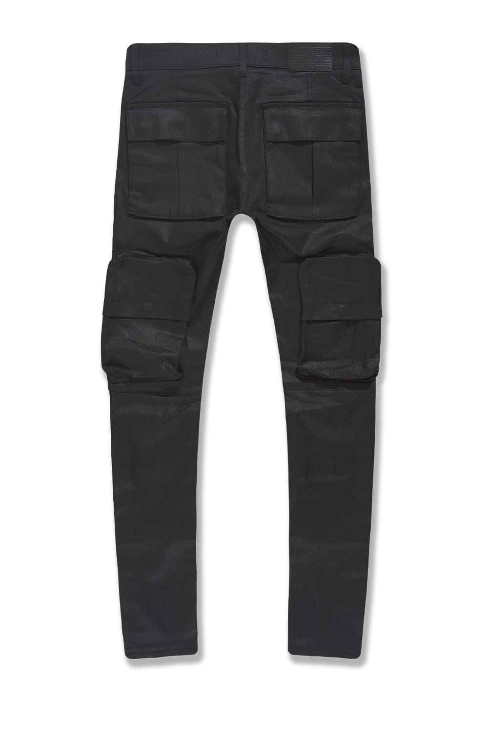 Jordan Craig Sean - Midnight Mercenary Denim (Jet Black)