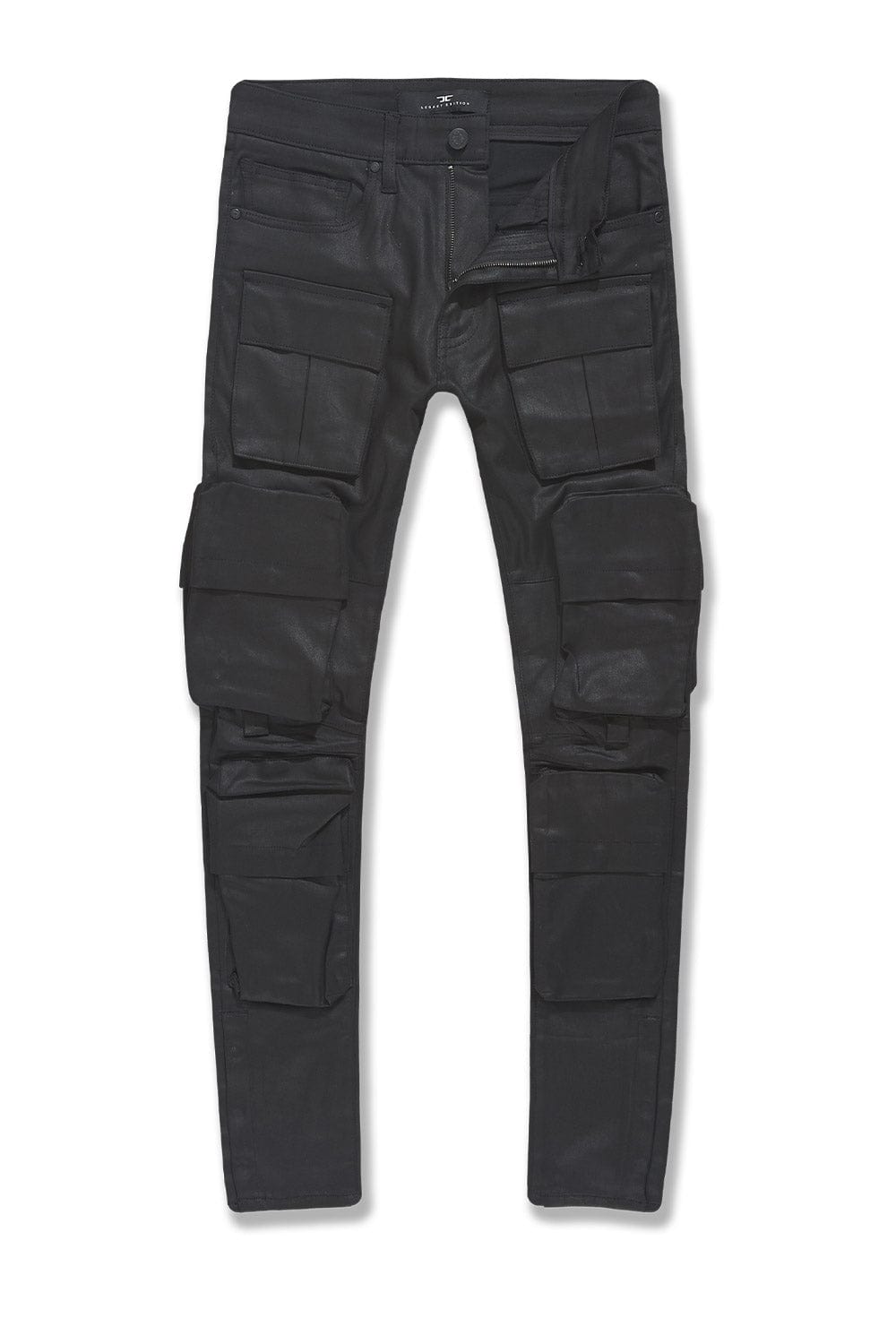 Jordan Craig Sean - Midnight Mercenary Denim (Jet Black) 28/30 / Jet Black