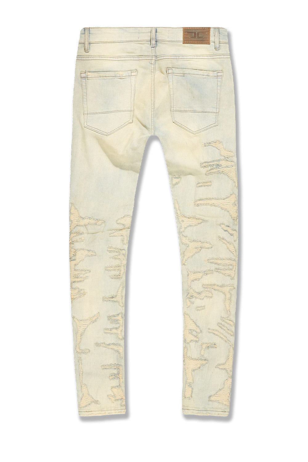 Jordan Craig Molten Denim (Champagne)