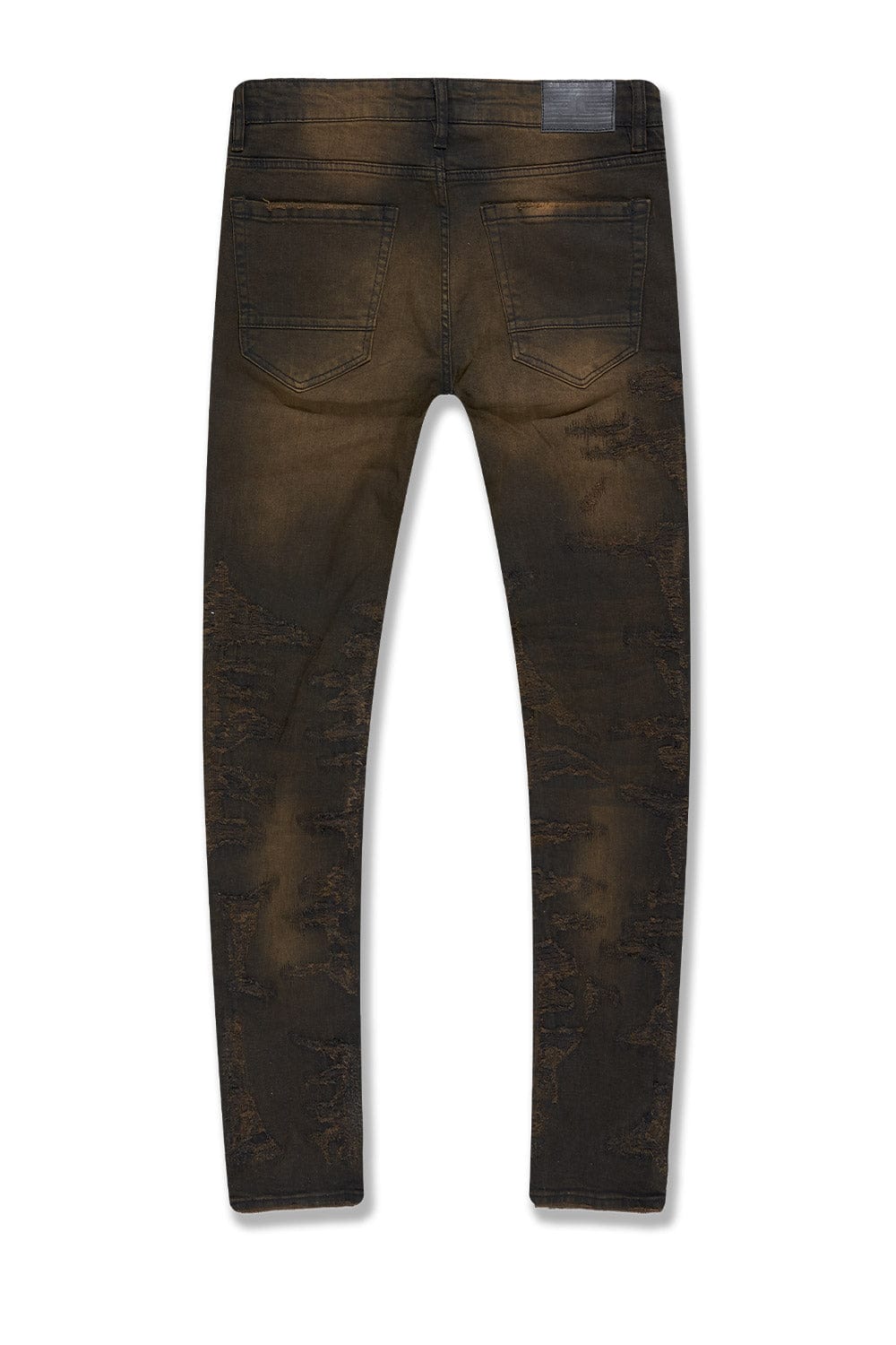 Jordan Craig Molten Denim (Copper Black)