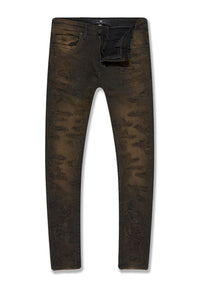Molten Denim (Copper Black)