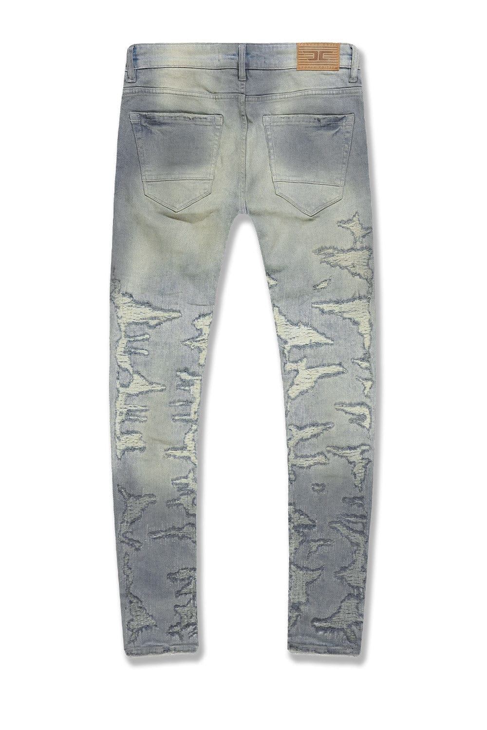 Jordan Craig Slim Taper Fit - Molten Denim - Sean Collection