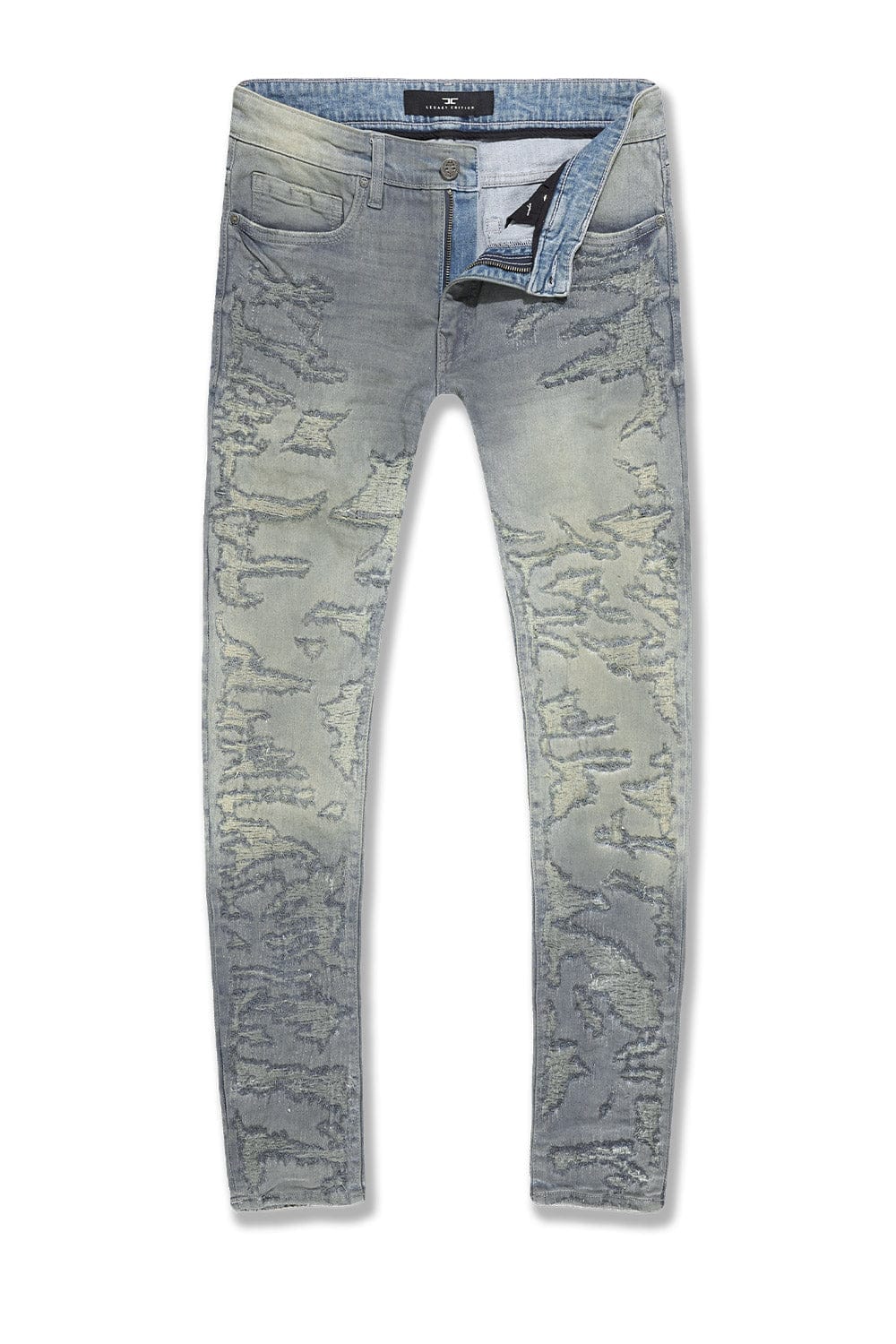 Jordan Craig Slim Taper Fit - Molten Denim - Sean Collection Sandstorm / 30 / 30