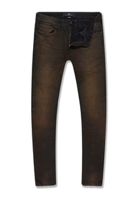 Ashburn Denim (Copper Black)