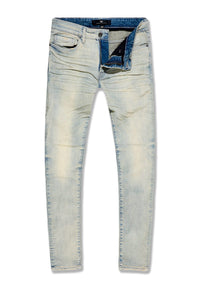 Ashburn Denim (Cream Wash)