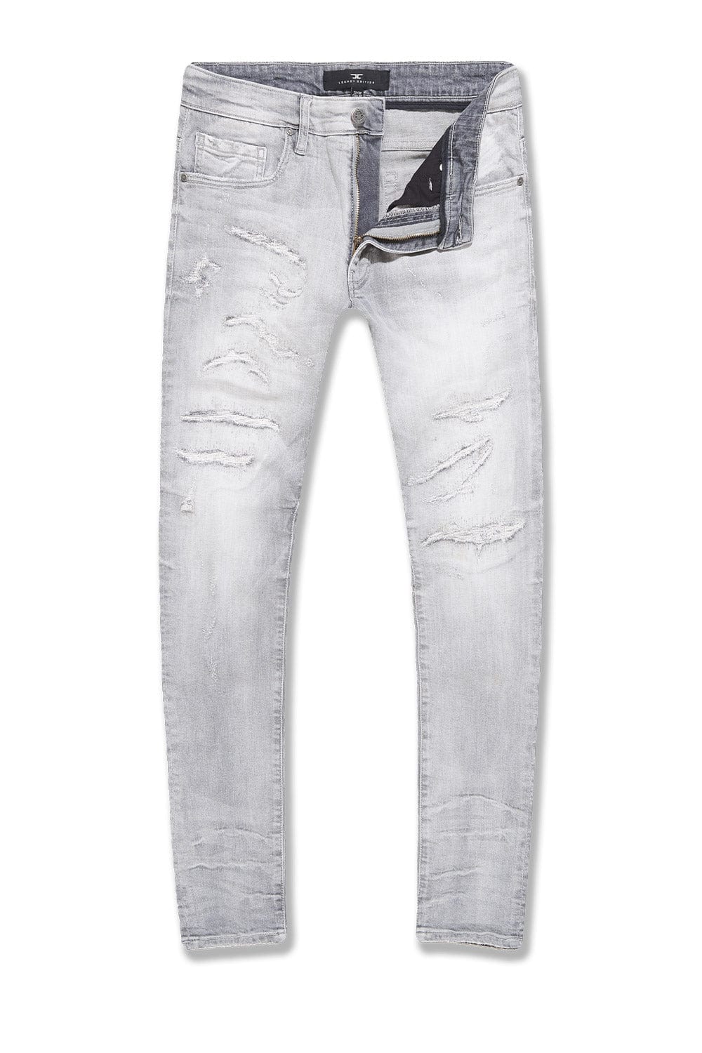 Jordan Craig Hudson Denim (Monochrome) Sean / Cement Wash / 30/30