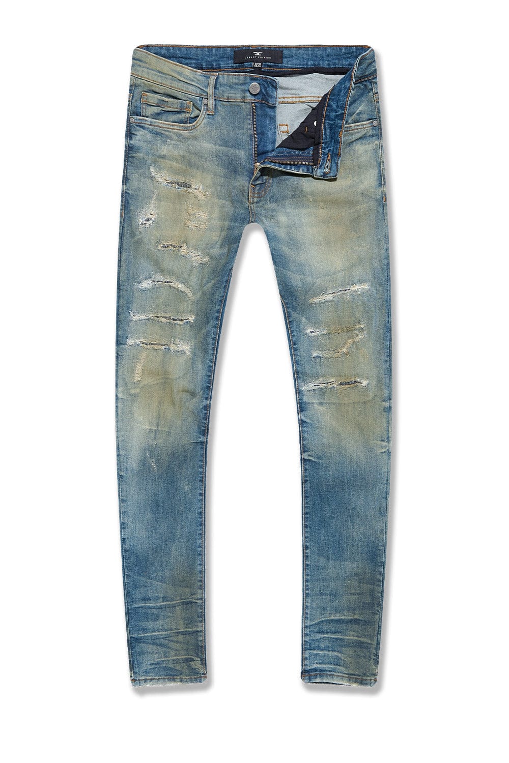 Jordan Craig Hudson Denim (Azure) Sean / Mesa Wash / 30/30