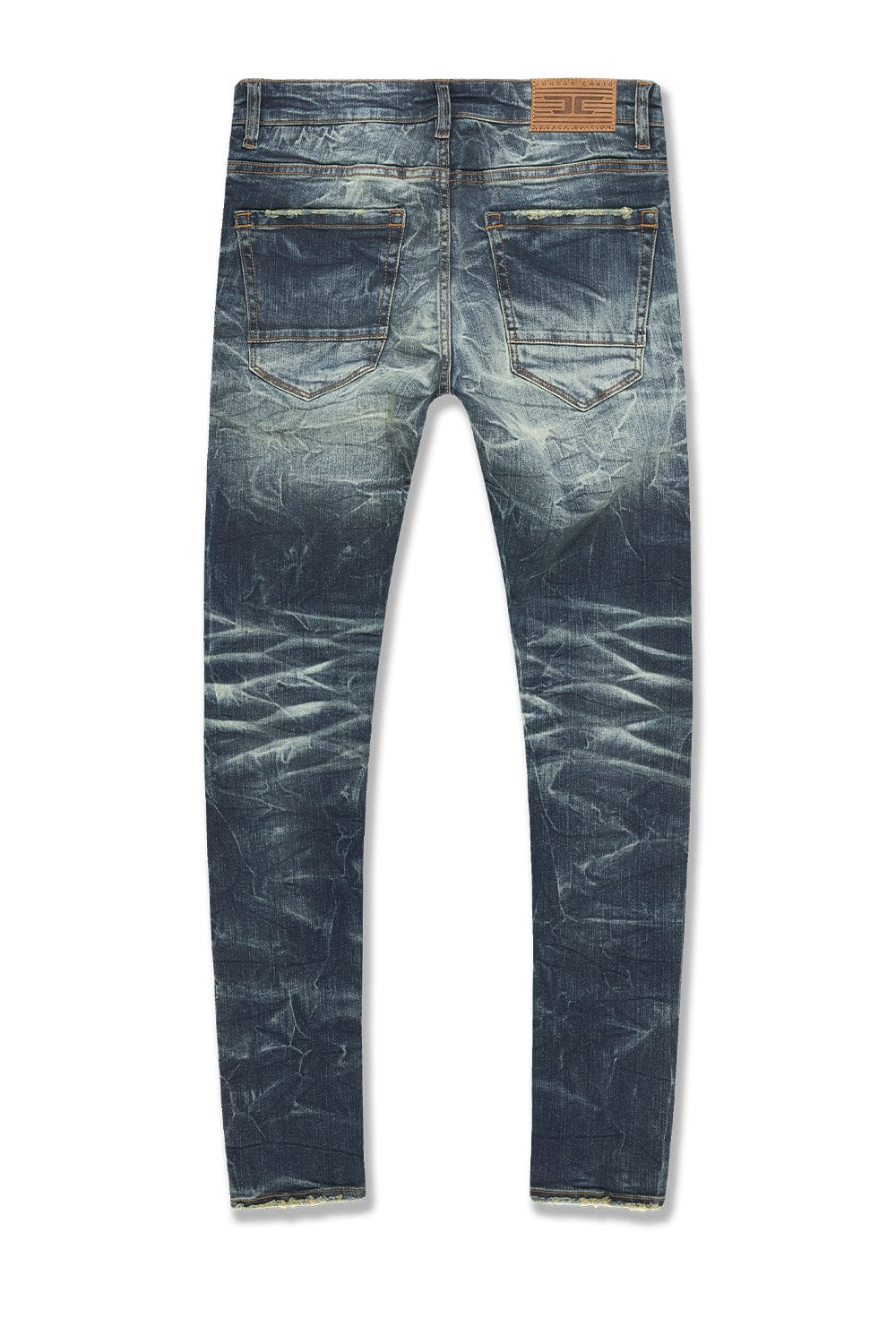 JC Big Men Big Men's Sean Cyclone Denim (Dark Vintage)