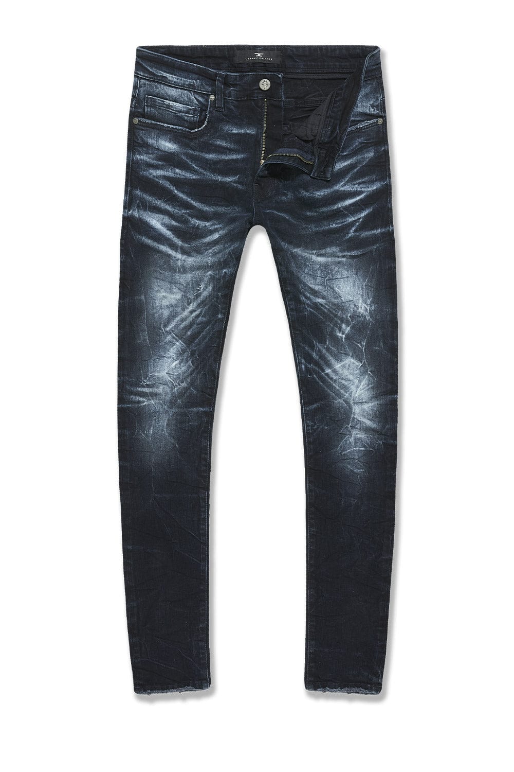 JC Big Men Big Men's Sean Cyclone Denim (Midnight Blue) 46/32 / Midnight Blue