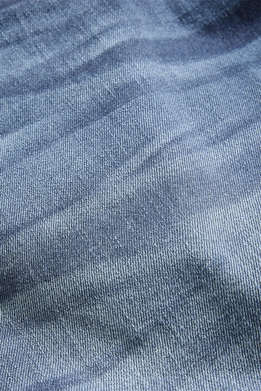 JC Big Men Big Men's Sean Teflon Don Denim (Clear Coated Midnight)