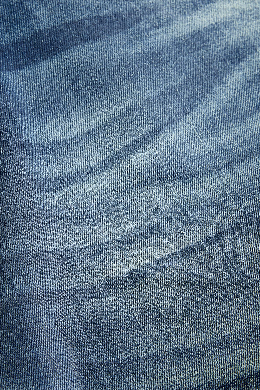 JC Big Men Big Men's Sean Kevlar Denim (Clear Coated Blue)