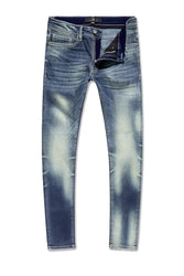 Big Men's Sean Kevlar Denim (Clear Coated Blue)