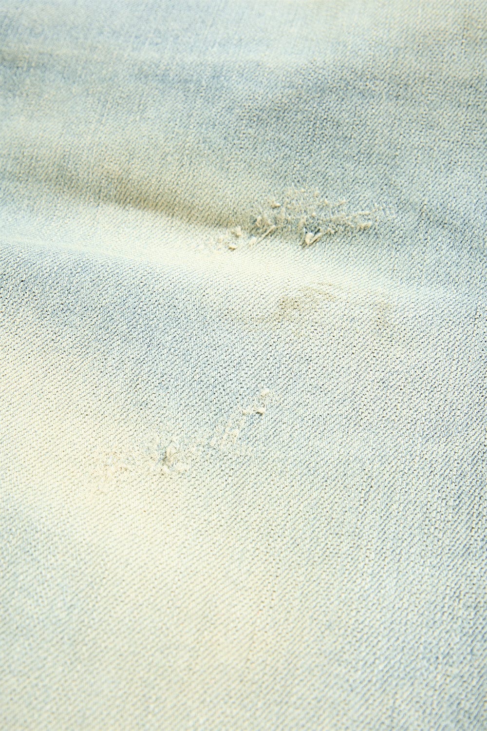 JC Big Men Big Men's Sean Kevlar Denim (Clear Coated Haze)